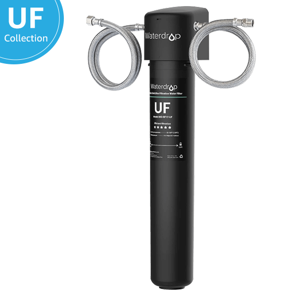 Under Sink Ultrafiltration Water Filter | Direct Connect Filtration System