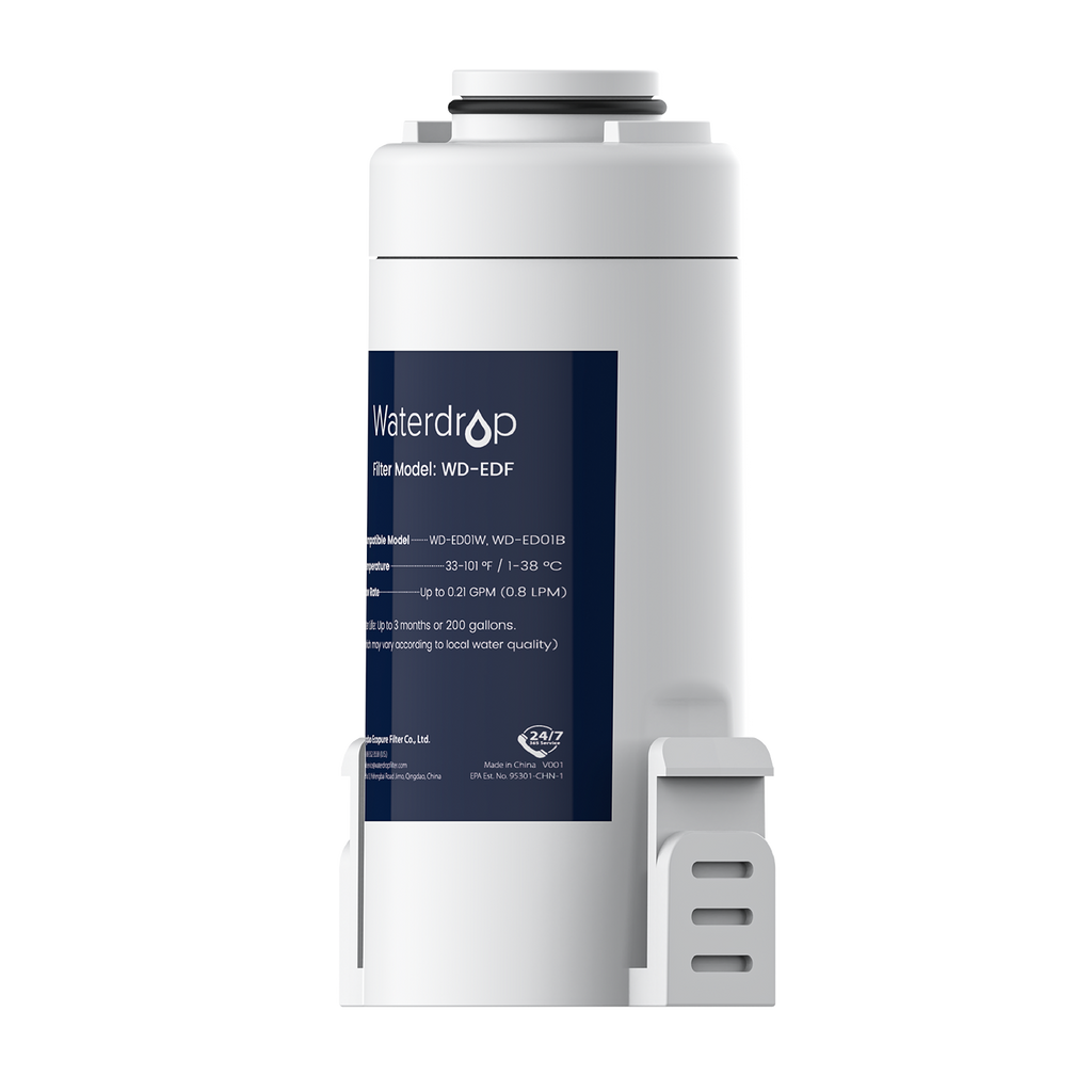 Replacement Filters for Waterdrop Electric Pitcher WD-ED01 | WD-EDF