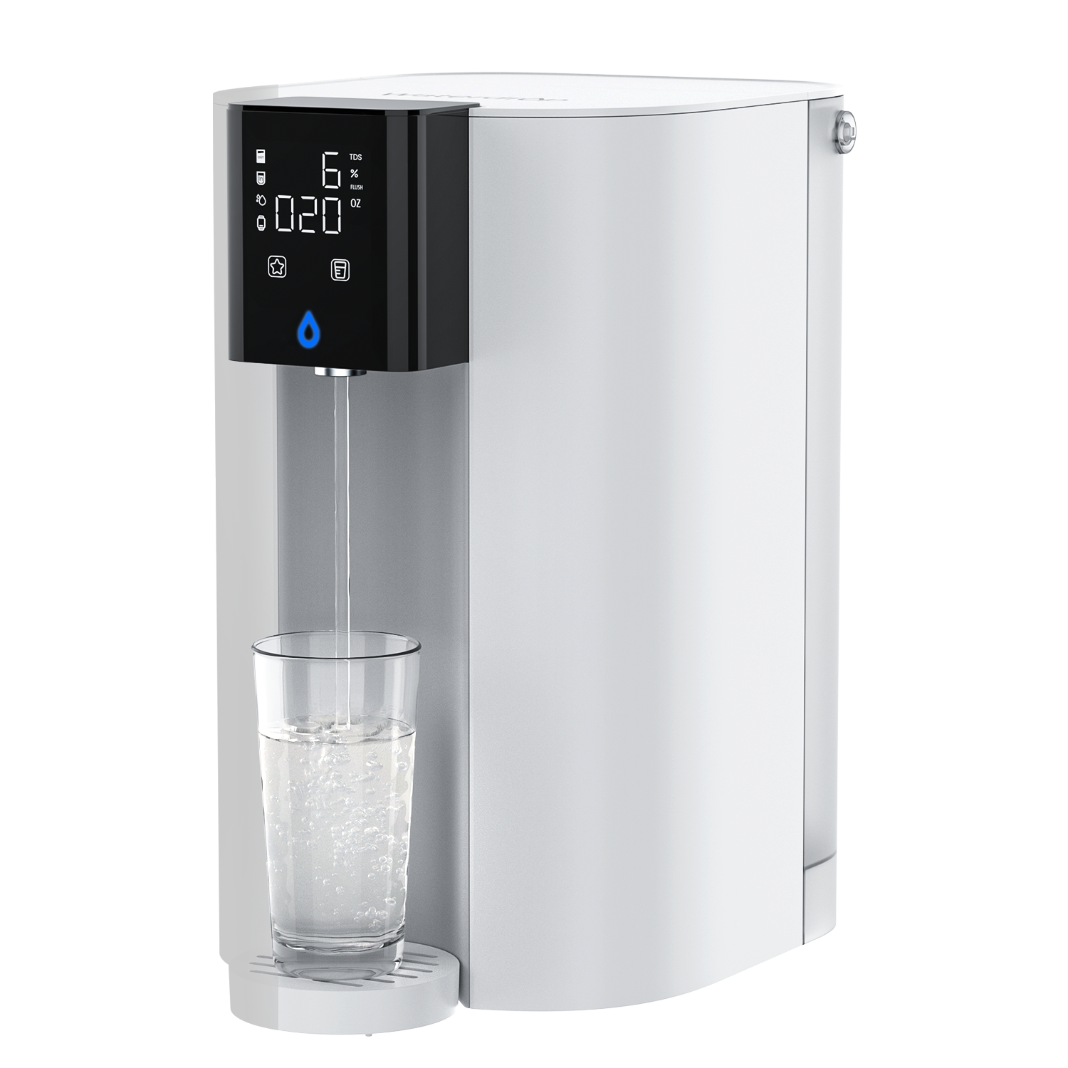 Waterdrop C1SL Alkaline Countertop CoreRO System