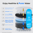 Waterdrop C1SL Alkaline Countertop CoreRO System