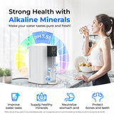 Waterdrop C1SL Alkaline Countertop CoreRO System