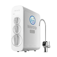 600 GPD Tankless Reverse Osmosis Water Filter System - Waterdrop G3P600