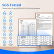 Countertop Alkaline Reverse Osmosis Water Filter System K19-SFK