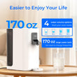 Countertop Alkaline Reverse Osmosis Water Filter System K19-SFK