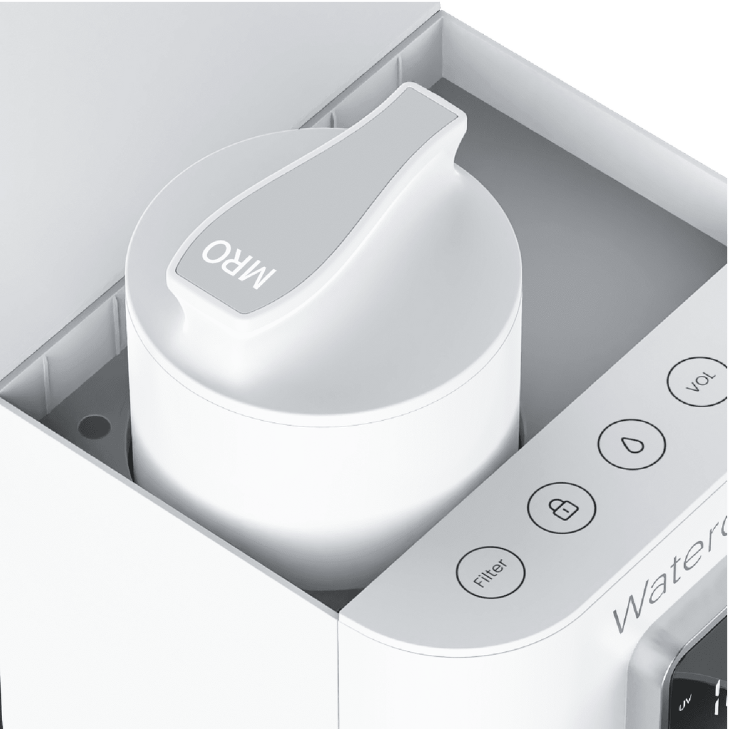 Instant Hot Countertop RO System - Waterdrop K19-H