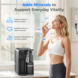 Waterdrop M6CG Remineralization Hot Cold Countertop RO System