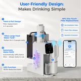Waterdrop M6SL Mineral Reverse Osmosis System Countertop Water Filter