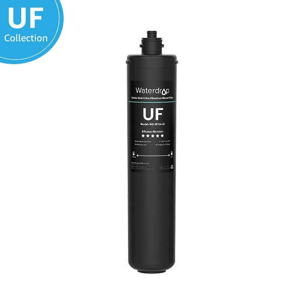 Replacement Ultrafiltration Undersink Water Filter | WD-RF10/15/17-UF