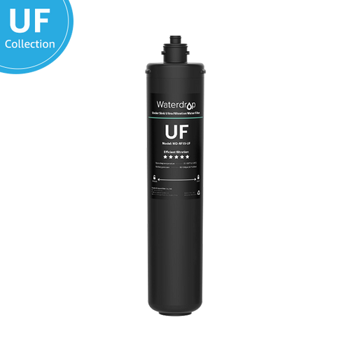 Replacement Ultrafiltration Undersink Water Filter | WD-RF10/15/17-UF