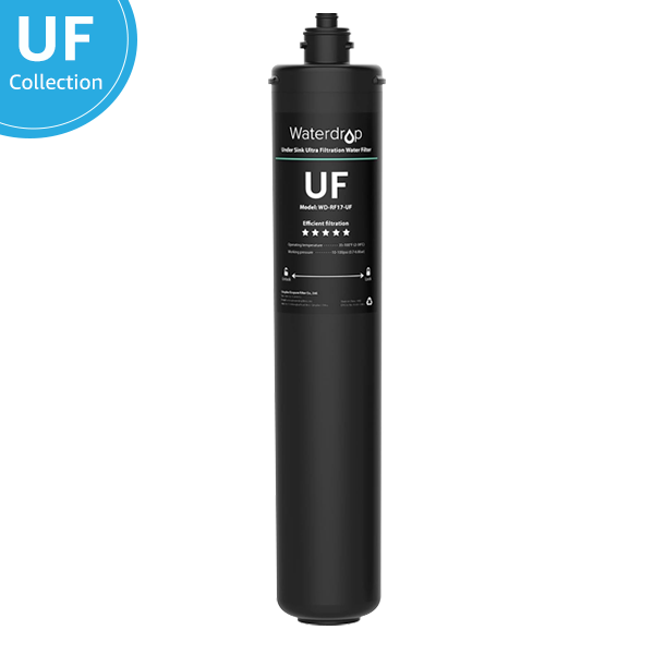 Replacement Ultrafiltration Undersink Water Filter | WD-RF10/15/17-UF