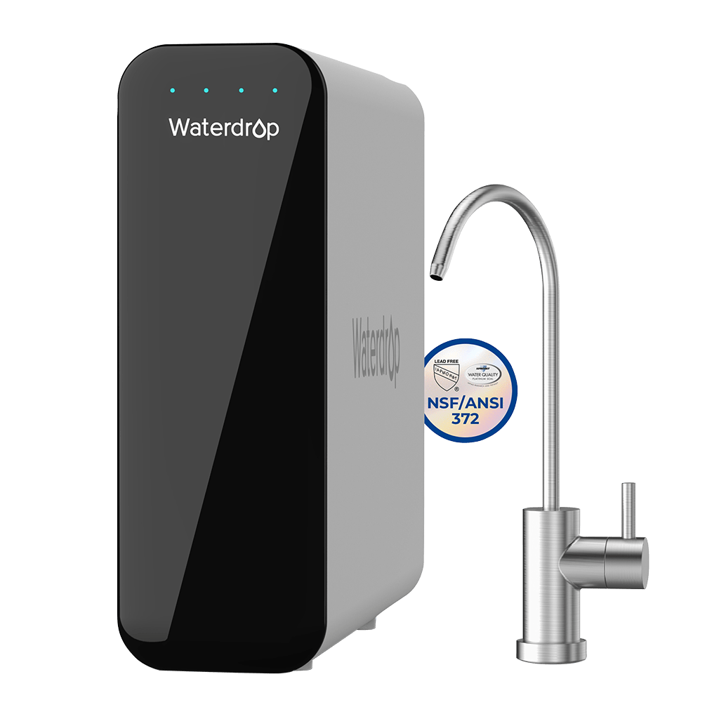 Ultra-filtration Under Sink Water Filter System