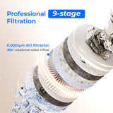 Waterdrop X8 RO Water Filter Replacement Combo