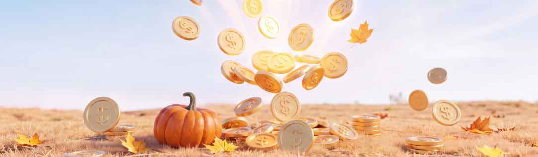Earn Up to 20 Points per $1