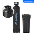 Waterdrop WHR01 Water Softener System