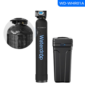 Waterdrop WHR01 Water Softener System