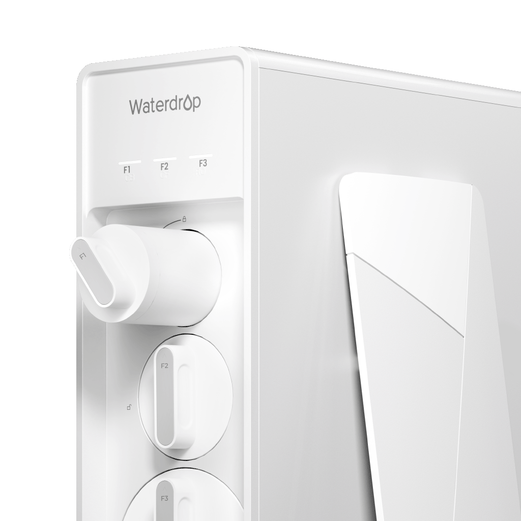 Waterdrop Master X Series Reverse Osmosis System, X10