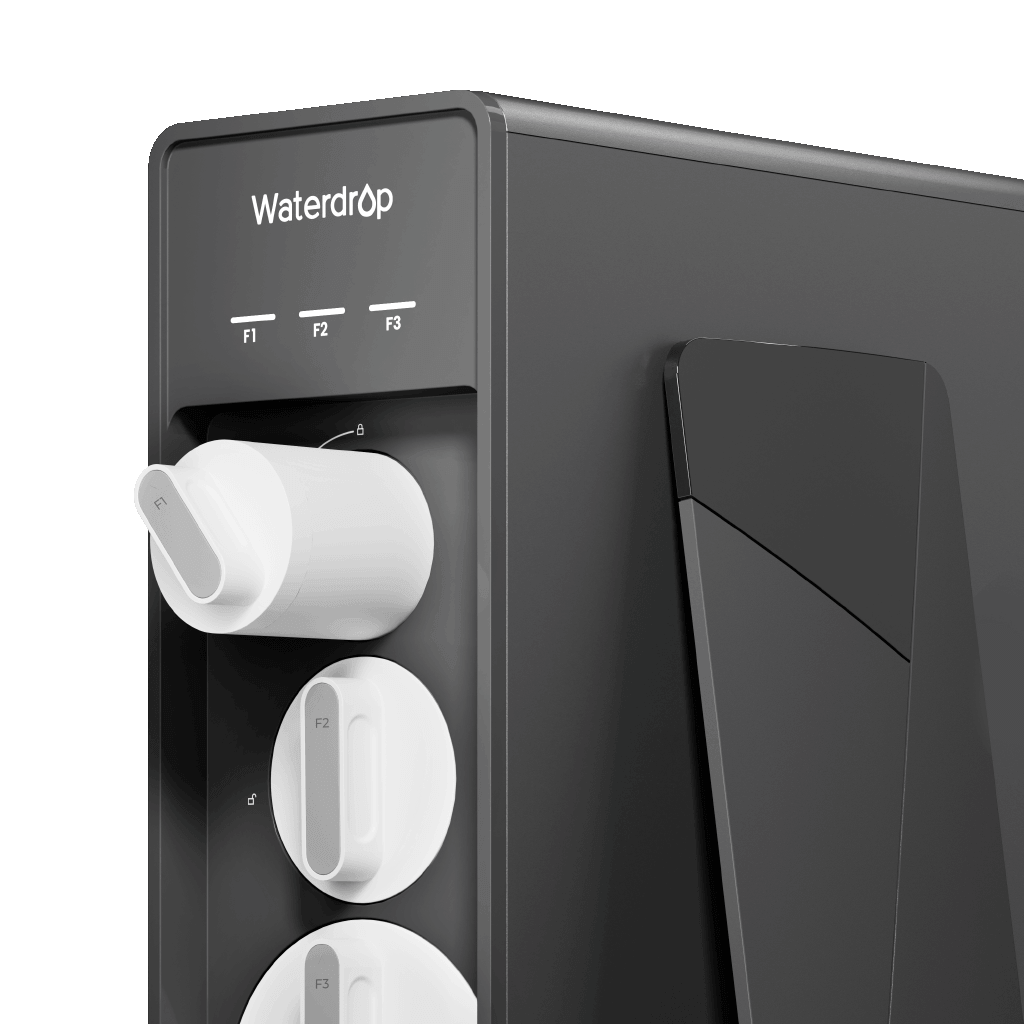 Waterdrop Master X Series Reverse Osmosis System, X14