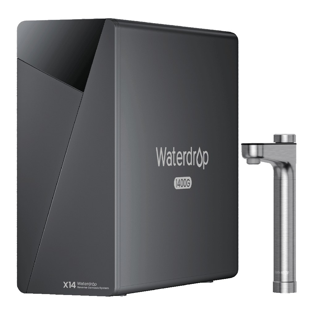 Waterdrop Master X Series Reverse Osmosis System, X14