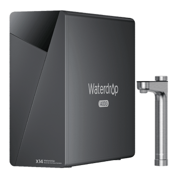 Waterdrop Master X Series Reverse Osmosis System, X14