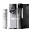 Waterdrop A2 Reverse Osmosis Hot Cold Water Dispenser with Replacement Filter Combo