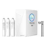 Waterdrop X12 Reverse Osmosis System with Replacemnet Filter Combo