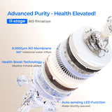 Waterdrop X12 Reverse Osmosis System with Replacemnet Filter Combo