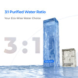 Waterdrop X12 Reverse Osmosis System with Replacemnet Filter Combo