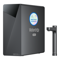 G3P600 Remineralization RO System