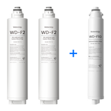 Waterdrop X8 RO Water Filter Replacement Combo