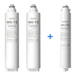 Waterdrop X8 RO Water Filter Replacement Combo