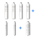 Waterdrop X8 RO Water Filter Replacement Combo