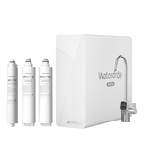 Waterdrop X8 Reverse Osmosis Water Filtration System with Replacement Filter Combo