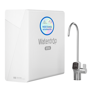 Waterdrop X8 800G