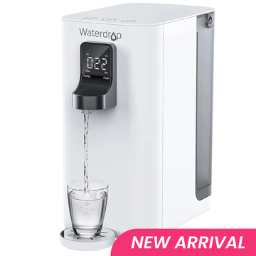 Countertop Reverse Osmosis Water Filter System - Waterdrop K19