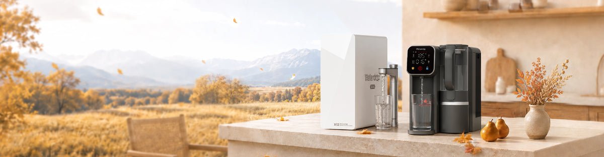 Waterdrop Fall Flash Sale | September 18–29