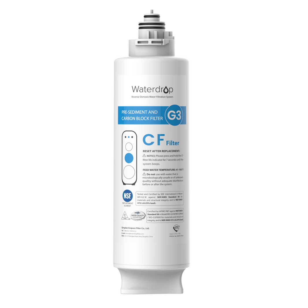 View All Water Filters - Waterdrop