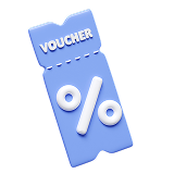 5% OFF COUPON