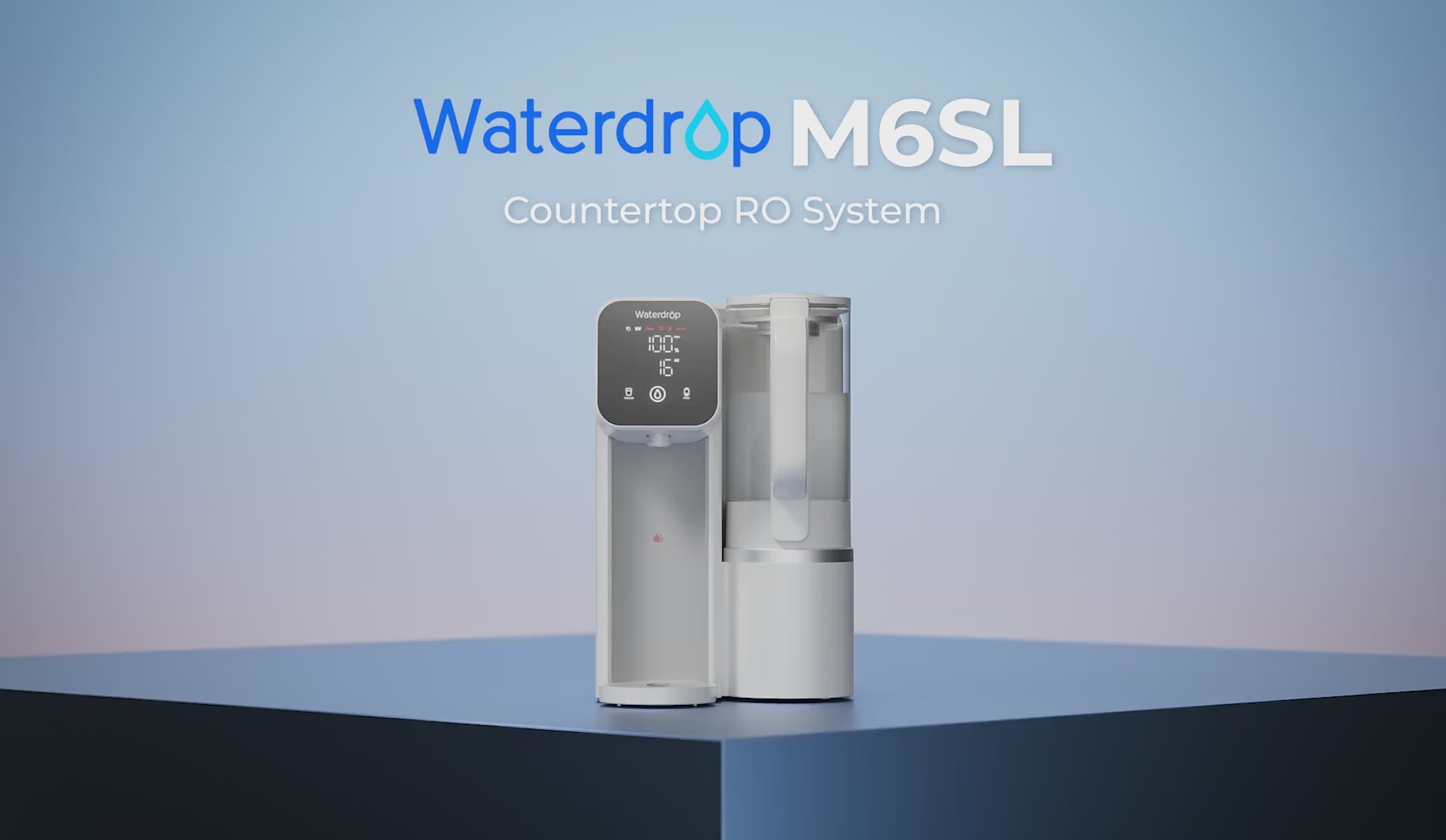 M6SL: Lightly Alkaline