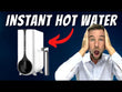 Reverse Osmosis Instant Hot Water Dispenser System - Waterdrop K6