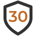 30-DAY RETURNS