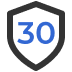 30-DAY RETURNS