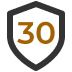 30-DAY RETURNS