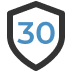 30-DAY RETURNS
