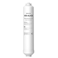 Alkaline Filter for Waterdrop G Series Undersink Reverse Osmosis Systems-Waterdrop ALK35