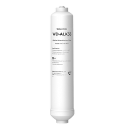 Alkaline Filter for Waterdrop G Series Undersink Reverse Osmosis Systems-Waterdrop ALK35