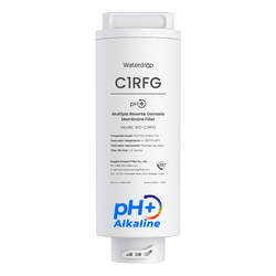 Waterdrop C1RFG Replacement Filter for C1S and C1SL Countertop CoreRO System