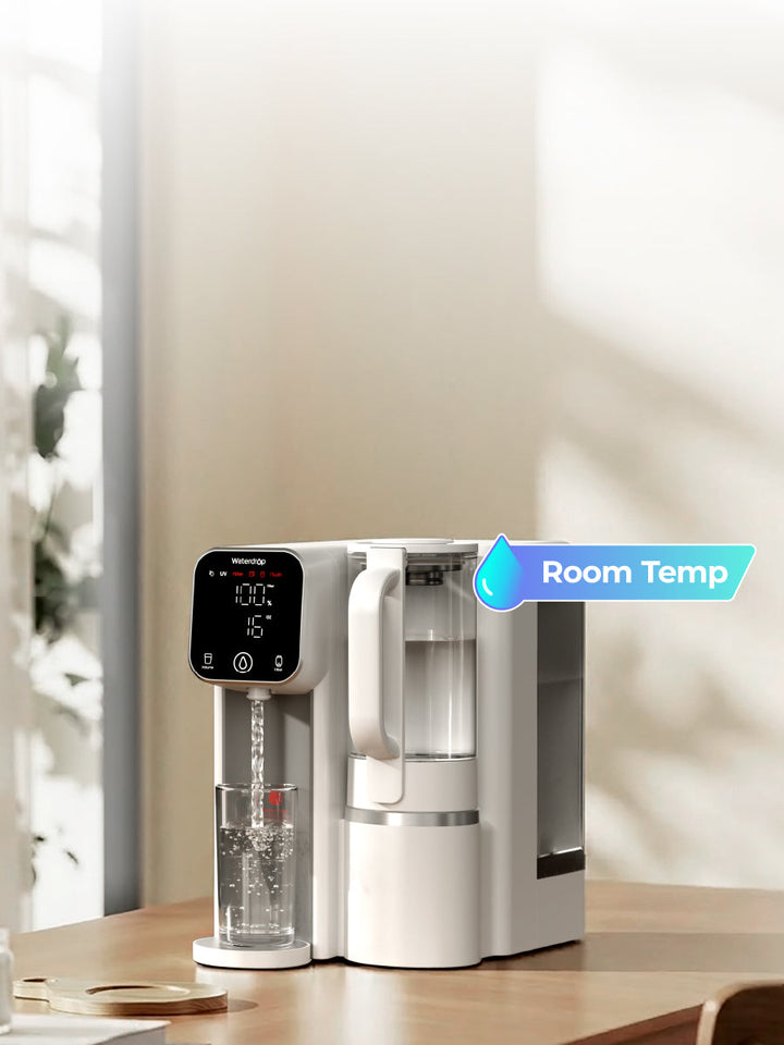Waterdrop M6SL Mineral Reverse Osmosis System Countertop Water Filter