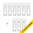Waterdrop A1 RO Hot Cold Water System Replacement Filters