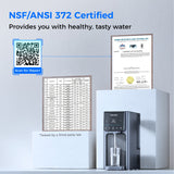 Waterdrop A1 Reverse Osmosis Hot Cold Water Dispenser