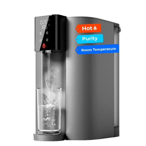 Waterdrop Reverse Osmosis Hot Cold Water Dispenser,  A2